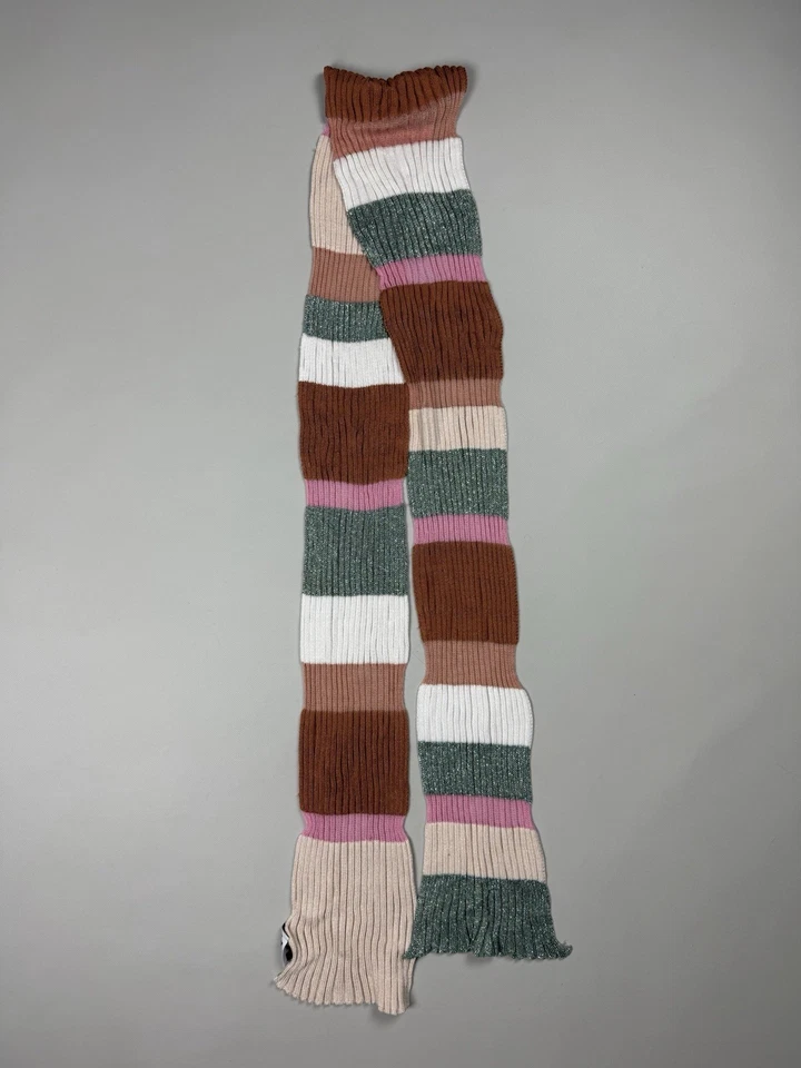 Missoni Damas Multicolor Bufanda Talla Única - Imagen 3 de 4