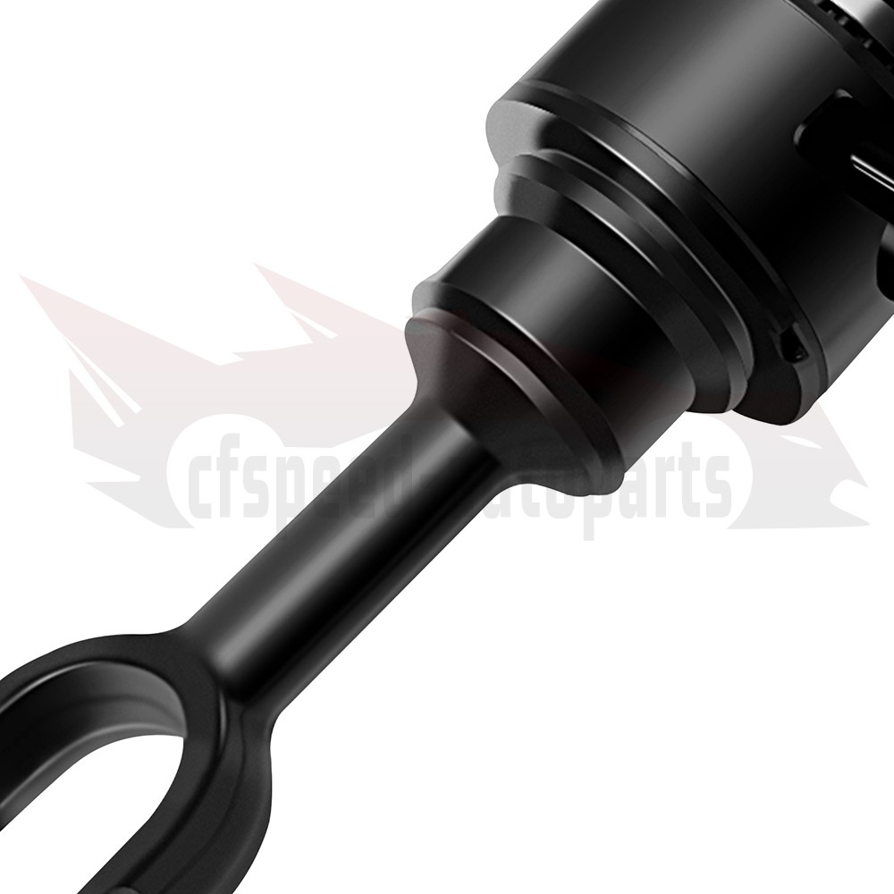 5 Front Rear Air Suspension Shock Compressor For Bentley Continental Flying Spur