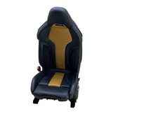 2018-2024 Bmw X3m F97 Oem Lh Front Left Seat Heated Cooled Vernasca Leather
