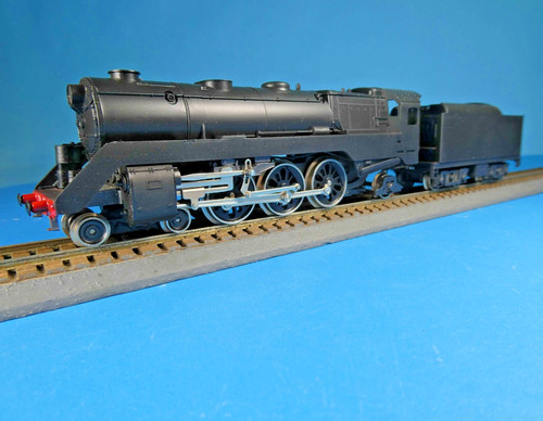 LIMA HO AUSTRALIANO NSWGR PACIFIC LOCO 20 1716LG - NEGRO SIN DECORAR 3829-OB-1982 | Condition: Used