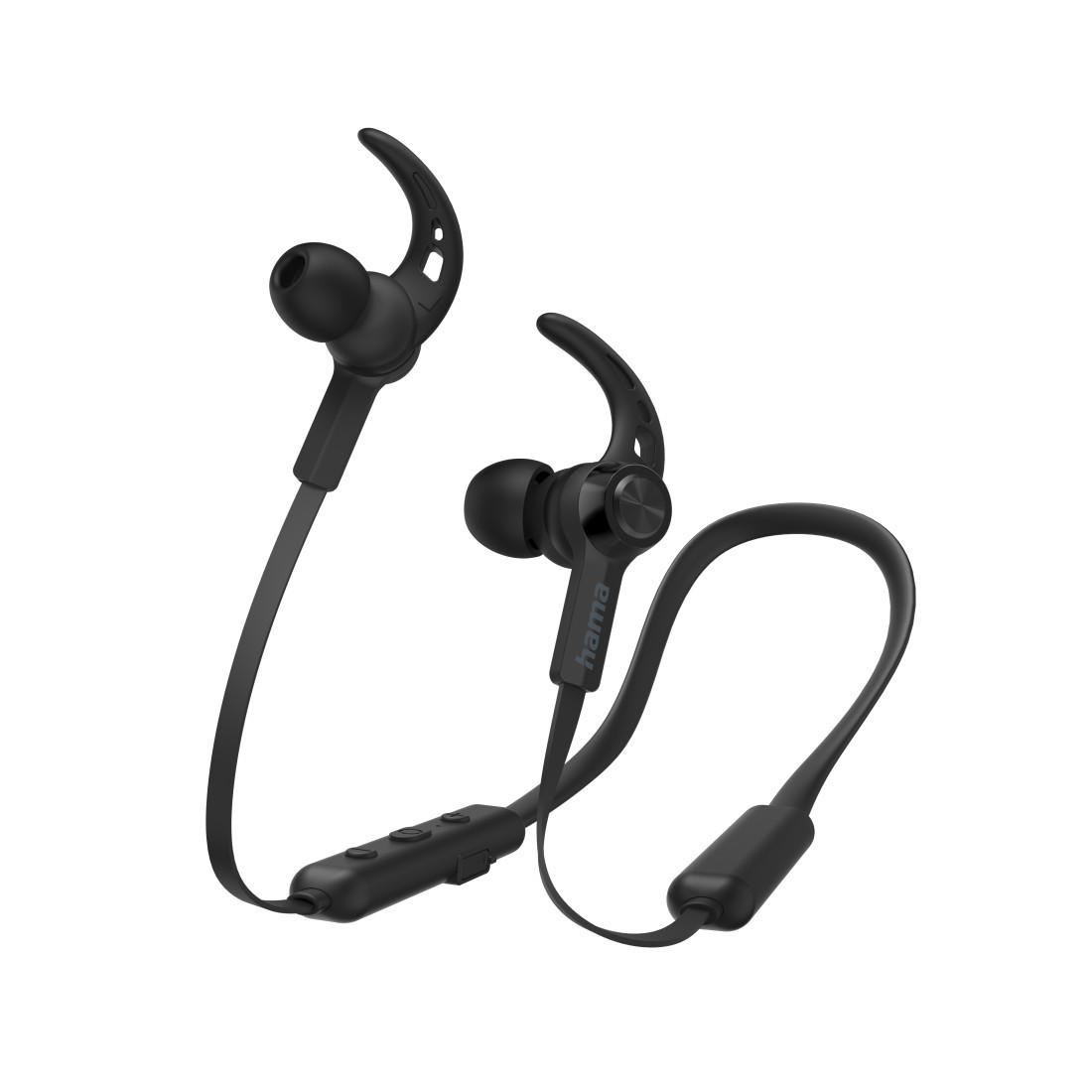 Casque Bluetooth Freedom Neck III intra-auriculaire avec micro noir
