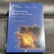 The Great Courses Understanding Modern Electr...