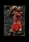 1996 Metal: #212 Michael Jordan Nuts And Bolts NM-MT OR BETTER