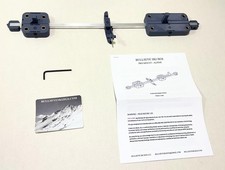 PRO MOUNT Jig w/ Centerline Tool for LOOK SPX -  Bullseye Ski Jigs