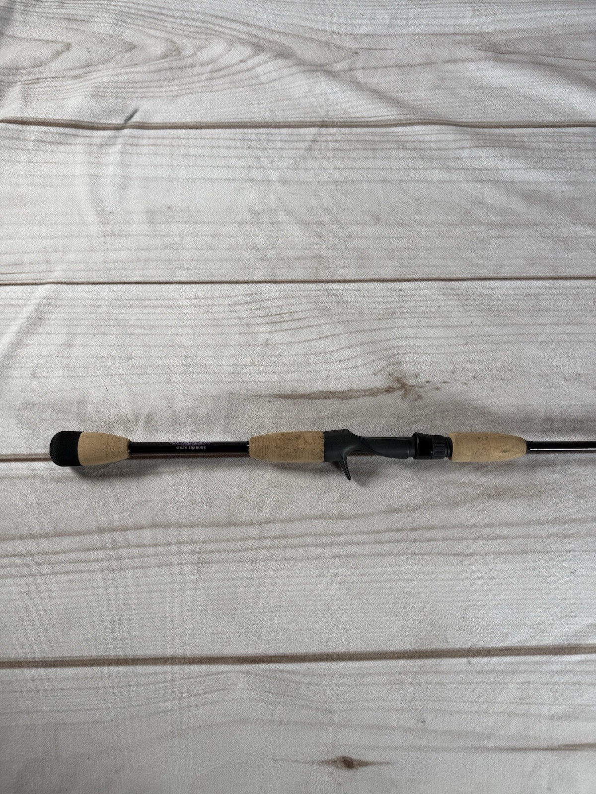St. Croix Mojo Inshore Rod 7' Lite Power Moderate Action MIC70LM 1 Piece