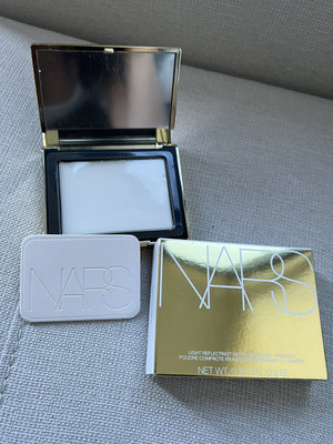 LIMITED EDITION NARS Light Reflecting Pressed Setting Powder *CRYSTAL .35oz/11g