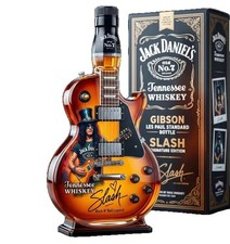 Guitar Shaped Bottle Tennessee Whiskey Bottle Rock Style Glass Decanter