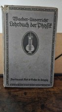 R. Waebers Lehrbuch der Physik Waeber, Robert...