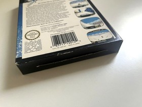 NES - Ski or Die - in OVP mit Anleitung - PAL-B