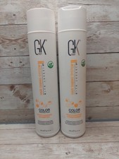 GK HAIR Moisturizing Shampoo and Conditioner Women Men Dry Damage Sulfate Free