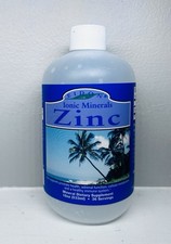 Eidon Zinc, 18 oz (533 ml) (7.5 mg per Servin...