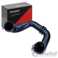 Maxgear Ladeluftschlauch Turboschlauch Passend FüR Renault Clio Kangoo Megane SC
