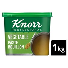 Knorr Professional Vegetable Paste Bouillon Pack of 1kg