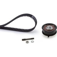 Gates K015564XS Zahnriemensatz FüR VW Caddy 1I Polo 6N1 6N2 9U7 Zahnriemenset