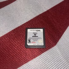 Monster Jam - Nintendo DS Game Cartridge (Tested & Working) Loose
