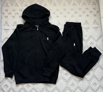 Polo Ralph Lauren Trainingsanzug Schwarz