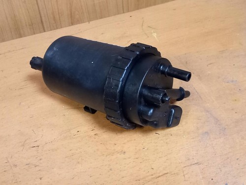 Fuel filter housing