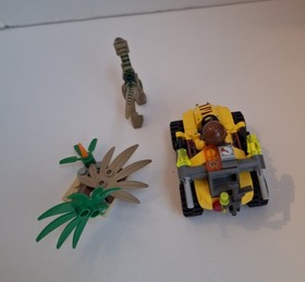 LEGO 5882 Dino Ambush Attack 100% Complete