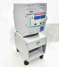 ASP Sterrad NX Plasma Sterilizer System Ref 10033 (3674 Cycles) w/Rolling Cart
