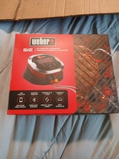 Weber iGrill 2 Bluetooth BBQ Thermometer 7203...