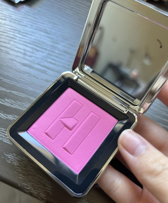 NIB Authentic HAUS LABS Color Fuse Talc-Free Blush Powder,6shades,0.18 oz / 5 g