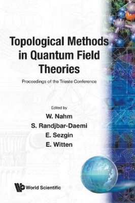 Werner Nahm Topological Methods In Quantum Field Theor (Taschenbuch) (US IMPORT)
