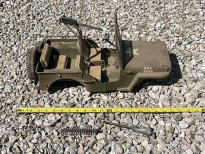 1 6 Willys Jeep | eBay