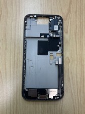OEM Apple iPhone 16 Pro Max Housing Frame Back Glass Desert Titanium