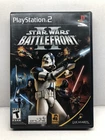 Star Wars Battlefront 2 II (PlayStation 2, 2005) Complete Tested Working