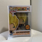 Funko Pop Dragonball Super Broly Super Saiyan Gogeta #1863 Chase Limited Edition