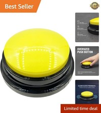 Dog Buttons for Communication Voice Recording Buttons for Classroom and Pet T...