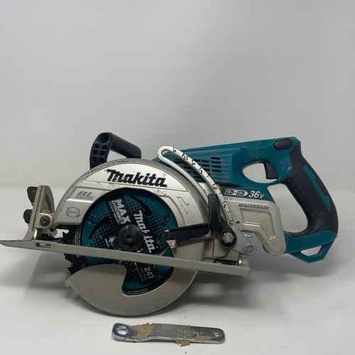 Makita XSR01Z Teal 7-1/4 in 36V LXT Rear-Handle Circular Saw Tool Only