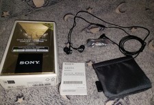 Sony MDR-EX650AP (Original 2014) RARE Original "Made in Thailand" - Open Box NIB