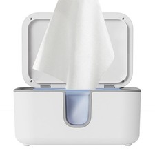 Wet Heater,Baby Wipe Warmer and Baby Wet Dispenser Large Capacity with Night ...