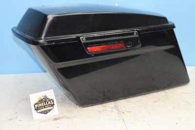 1997-2013 Harley Davidson StreetGlide OEM Left Saddlebag
