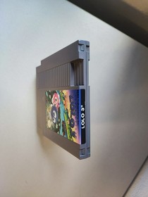 Adventures of Lolo 3 NES Nintendo PAL ITA Originale HAL Laboratory