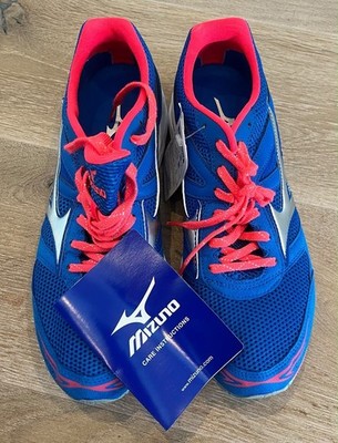 Laufschuhe, Damen, Mizuno, wave aero, Gr. 40,5