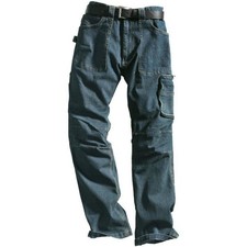 Arbeitshose Arbeitskleidung Berufsbekleidung COFRA Arbeitsjeans Barcelona