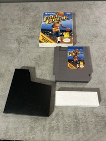 Magic Johnson's Fast Break Nintendo Entertainment System NES 1990 In Box Tested