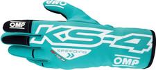 OMP KS-4 Karting Gloves  New Style