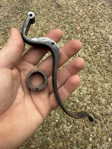 Civil War Spencer Rifle / Carbine Lever Parts Tube Bushing