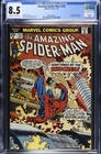 Amazing Spider-Man #152 Cgc 8.5 1976