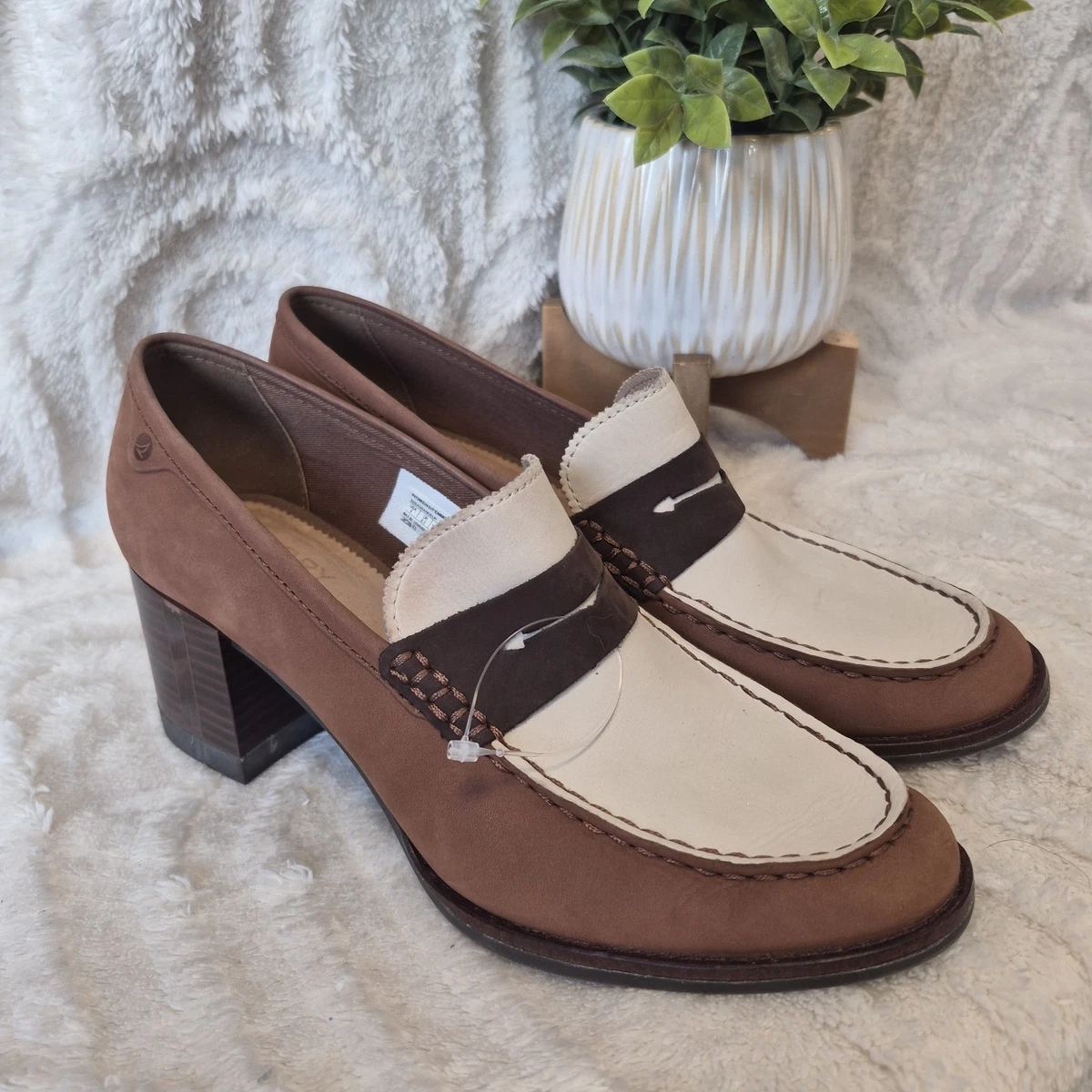 SPERRY Brown Heels for Women for sale | eBay