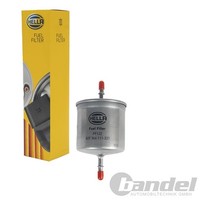 Hella Kraftstofffilter Passend FüR Volvo C70 S40 S60 S80 V40 V70 XC70 XC90 |