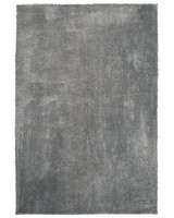 Shaggy Area Rug 200 x 300 cm Grey EVREN