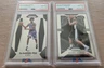 2017-18 Panini Prizm Basketball De'Aaron Fox #24 PSA 10 RC Keldon Johnson #273