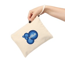 Jet Blue Airways Accessory Pouch