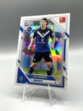 Luka Vuskovic Chrome Bundesliga 2025/26 /30 #35