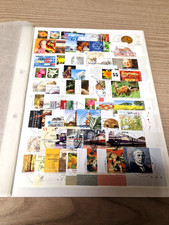 Deutschland plus 2006 -  alle Marken gestempelt ESST Berlin 2006