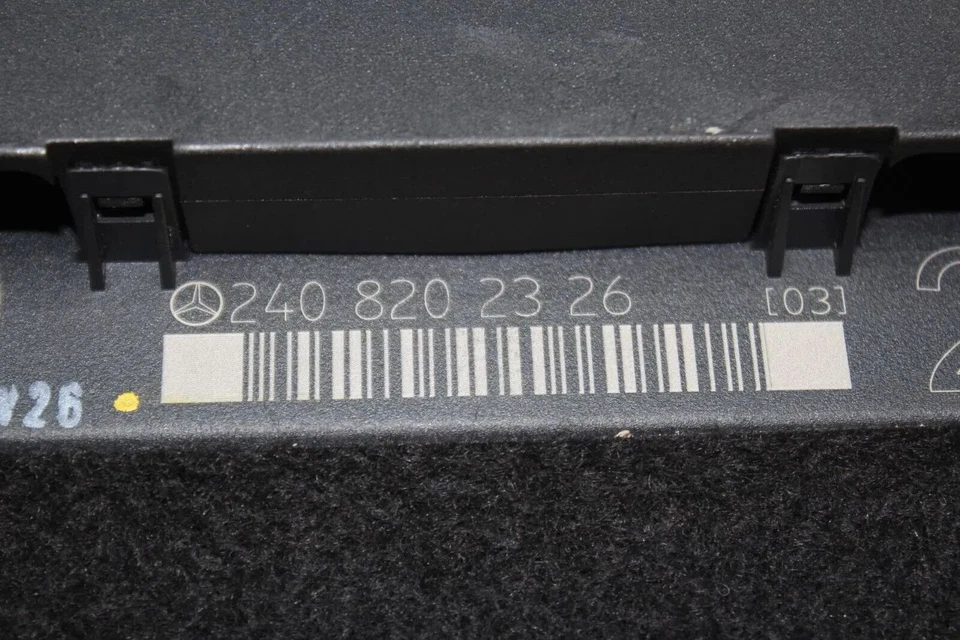 Centralina sedile anteriore sinistra Maybach 57 Mercedes W240 A2408202326 (1) - Immagine 2 di 4